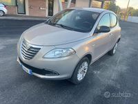 Usata Lancia Ypsilon Gold 85 CV (62 kW) 2014 Beige Utilitaria