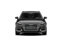 Usata Audi A4 Advanced 136 CV (100 kW) 2024 Nero Station wagon