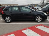 Usata VW Golf V 2007 Nero Berlina