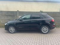 Usata Audi Q3 Sport 120 CV (88 kW) 2018 Nero SUV