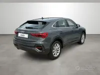 Usata Audi Q3 Business Plus 150 CV (110 kW) 2024 Grigio SUV