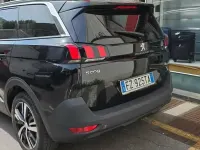 Usata Peugeot 5008 2019 Nero SUV