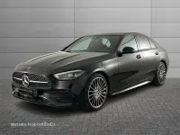 Usata Mercedes C220 Advanced 197 CV (144 kW) 2024 Nero Berlina