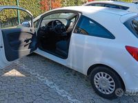 Occasion Opel Corsavan 75 ch (55 kW) 2011 Blanc Citadine