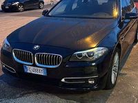 Usata BMW 530 Luxury Line 258 CV (189 kW) 2016 Station wagon