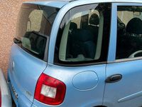 Usata Fiat Multipla 2005 Blu Monovolume