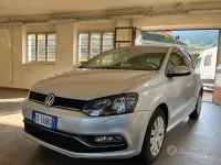 Usata VW Polo Business 90 CV (66 kW) 2016 Grigio Berlina