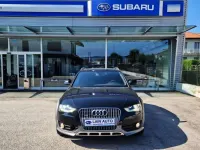 Usata Audi A4 Allroad Ambiente 190 CV (139 kW) 2015 Nero Station wagon