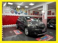 Usata Opel Mokka Cosmo 140 CV (102 kW) 2016 Marrone SUV
