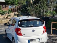 Gebraucht Opel Karl 2019 Weiß Kleinwagen