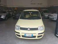 Usata Fiat Panda 69 CV (50 kW) 2011 Giallo Utilitaria