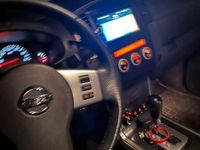 Usata Nissan Navara 190 CV (139 kW) 2011 Bianco Pick-up