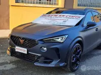 Usata Cupra Formentor VZ 390 CV (286 kW) 2022 Grigio SUV