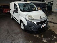 Usata Fiat Fiorino 80 CV (58 kW) 2017 Bianco Monovolume