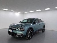 Usata Citroën C4 PureTech 131 CV (96 kW) 2024 Blu Berlina