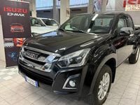 Usata Isuzu D-Max 163 CV (119 kW) 2020 Nero SUV