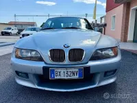 Usata BMW Z3 193 CV (141 kW) 1998 Grigio Coupé
