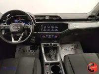 Usata Audi Q3 150 CV (110 kW) 2022 Blu/azzurro SUV