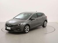 Usata Opel Astra Business Elegance 131 CV (96 kW) 2020 Grigio Berlina