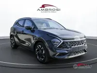 Nuova Kia Sportage 239 CV (175 kW) 2026 Grigio SUV