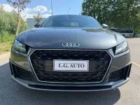 Occasion Audi TT S-Line 197 ch (144 kW) 2020 Gris Coupé