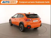 Usata Subaru XV Premium 150 CV (110 kW) 2020 Arancione SUV