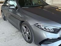 Usata Mercedes A180 Advanced Plus 116 CV (85 kW) 2025 Grigio Berlina