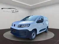 Nuova Peugeot Partner S 102 CV (75 kW) 2025 Bianco Monovolume