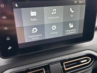 Usata Dacia Sandero Comfort 101 CV (74 kW) 2025 Berlina