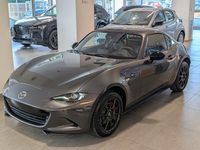 Nuova Mazda MX5 132 CV (97 kW) 2025 Machine grey Cabrio