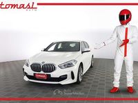 Usata BMW 118 M Sport 150 CV (110 kW) 2024 Bianco Utilitaria