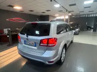 Usata Fiat Freemont Lounge 140 CV (102 kW) 2013 Grigio SUV