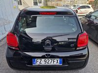Usata Citroën C1 72 CV (52 kW) 2023 Nero Utilitaria