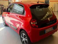 Usata Renault Twingo SE 71 CV (52 kW) 2015 Rosso Utilitaria