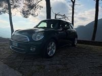 Usata Mini Cooper D 112 CV (82 kW) 2010 Verde Utilitaria