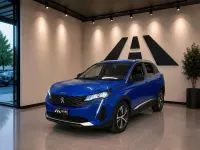 Usata Peugeot 3008 Allure 131 CV (96 kW) 2022 Blu/azzurro SUV