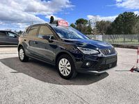 Usata Seat Arona XCELLENCE 90 CV (66 kW) 2021 Nero SUV