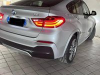 usata BMW X4 Msport ufficiale unico proprietario