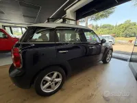 Usata Mini Cooper Countryman 111 CV (81 kW) 2010 Bluazzurro SUV