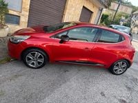 Usata Renault Clio IV 100 CV (73 kW) 2015 Rosso Berlina