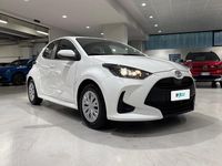 Usata Toyota Yaris Hybrid Active 116 CV (85 kW) 2025 Bianco Utilitaria