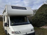 Usata Fiat Ducato 120 CV (88 kW) 2000 Bianco Furgone