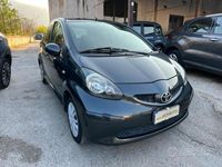 usata Toyota Aygo 1.0 12V VVT-i 5 porte