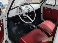 Usata Fiat 500 1984 Bianco Utilitaria