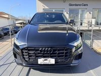 Usata Audi Q8 S-Line 285 CV (209 kW) 2022 Nero SUV