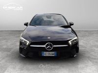 Usata Mercedes A160 109 CV (80 kW) 2021 Nero Berlina