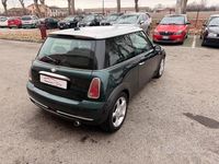 Usata Mini ONE 115 CV (84 kW) 2006 Verde Utilitaria