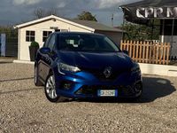 Usata Renault Clio V Edition One 101 CV (74 kW) 2020 Blu sky Berlina
