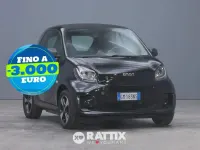 Usata Smart ForTwo Electric Drive Passion 40 kW (55 CV) 2023 Nero