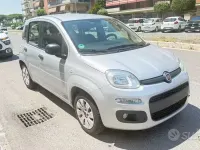 Usata Fiat Panda Lounge 69 CV (50 kW) 2016 Grigio Utilitaria